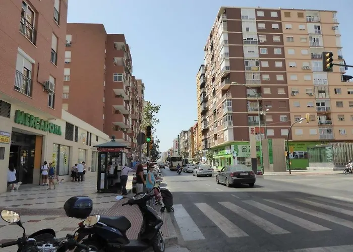 Apartamento Rosi De Malaga