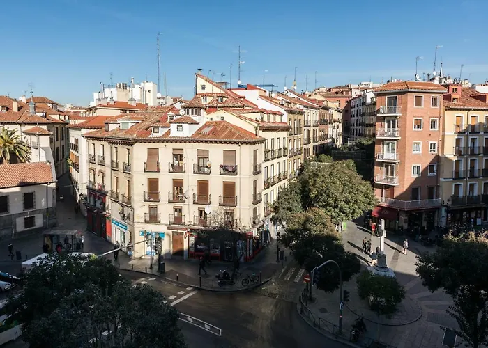 All Vacation Rentals Super View Plaza Mayor