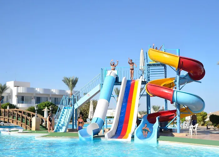Queen Sharm Aqua Park