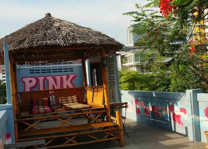 Guests house Pink Guest House