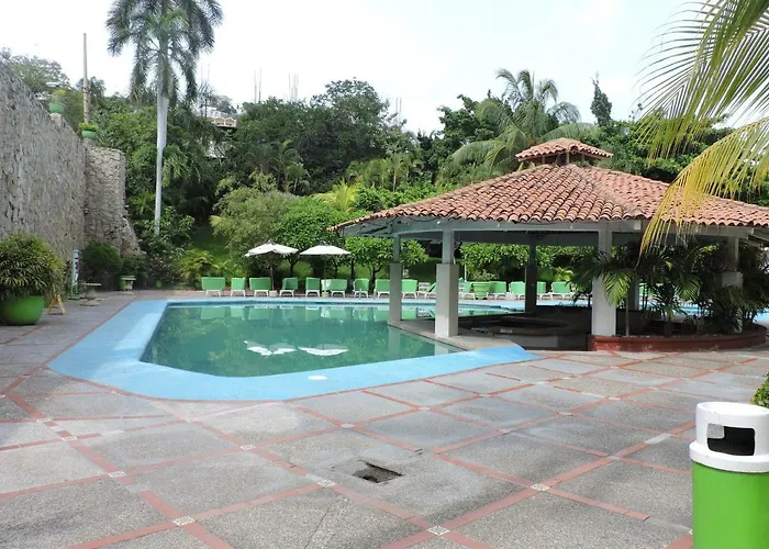 Hotel de 4 estrellas: Hotel Acapulco Tortuga