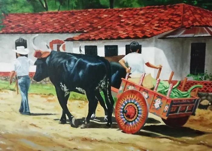 Central hotel: Hotel Don Carlos