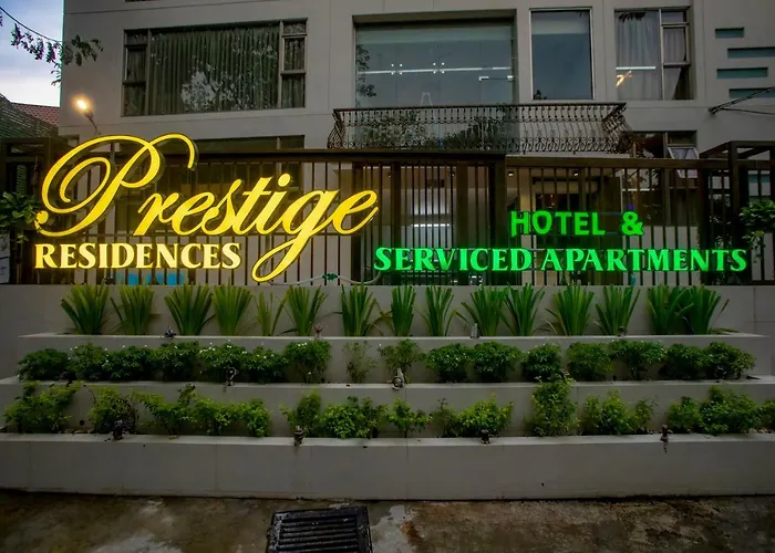 Prestige Residences At Golden Valley By Grand United Hospitality