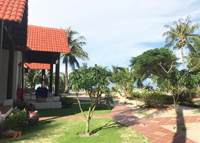 Golf hotel: Peppercorn Beach Resort