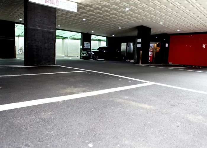 V Motel Songdo