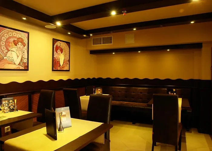 Resort: residencia Baron