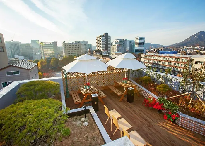 Cheap hotel: Hotel Icon