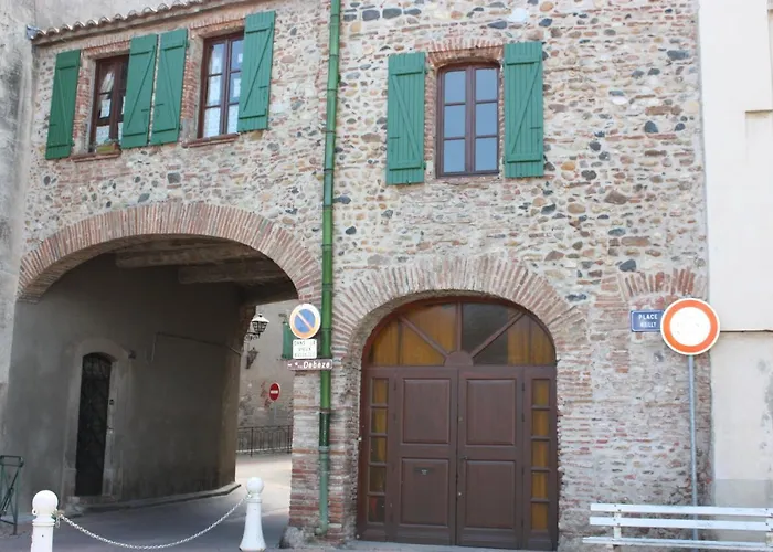" La Tour De L'Horloge "