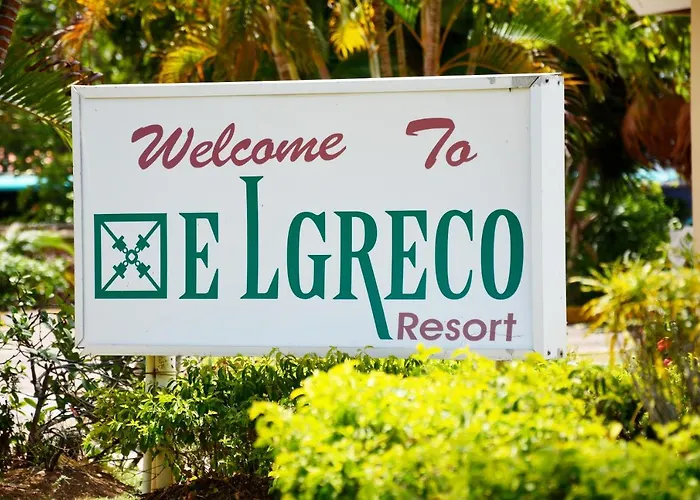 Best Selfcatering El Greco Resort
