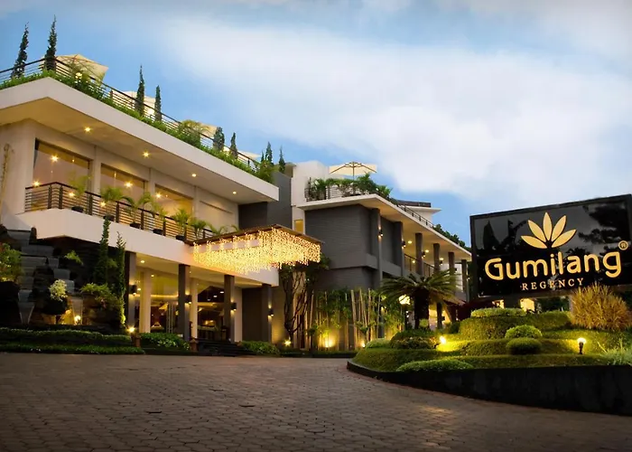 Gumilang Regency Hotel