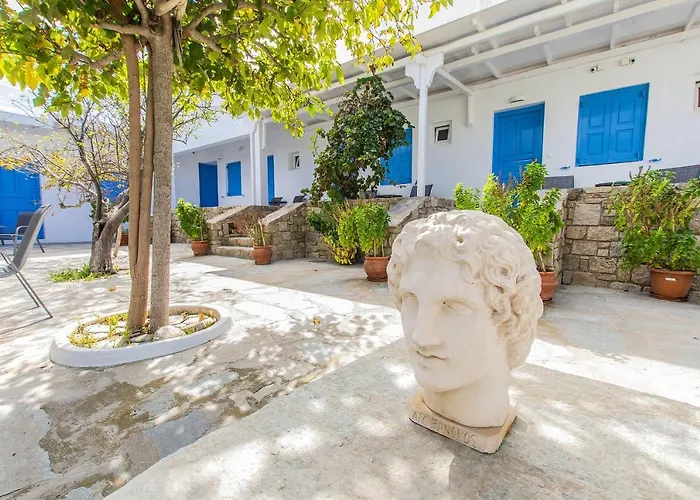 Mykonos Vouniotis Rooms