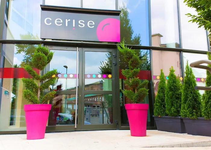 Cerise Strasbourg