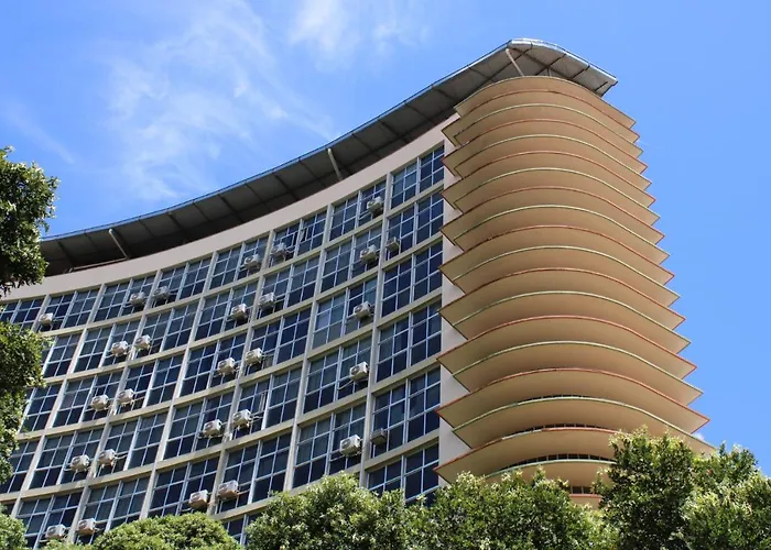 Hotel para famílias: Realminas Hotel e Restaurante
