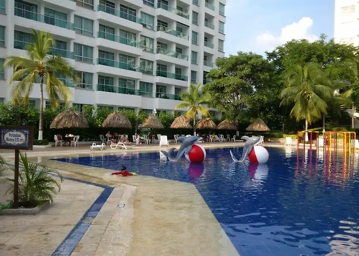 Hoteles con Jacuzzi Costa Azul Suites Apartamento 603