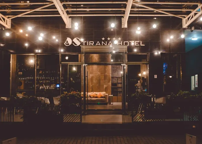 Vh Premier As Tirana & Meeting Center