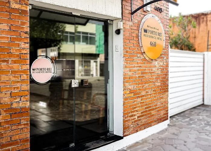 Porto Rei Residence Hotel