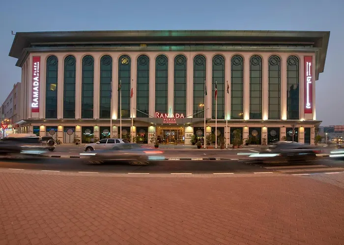 Ramada Plaza By Wyndham Dubai Deira