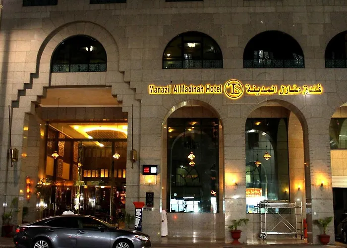 Manazil Al Madinah Hotel