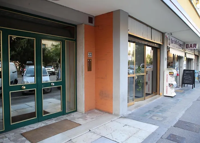 Hotel con vista: Residenza Leone