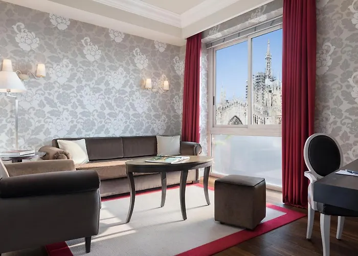 Hotel Spa: Sina De La Ville
