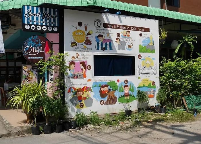 Sweet Home Guesthouse
