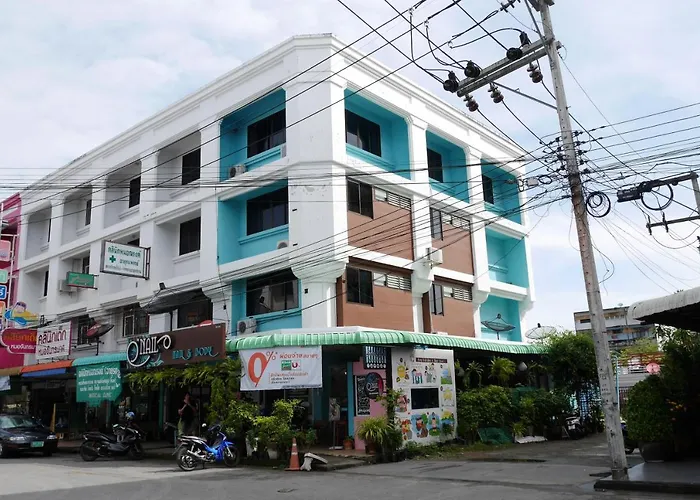 Sweet Home Guesthouse