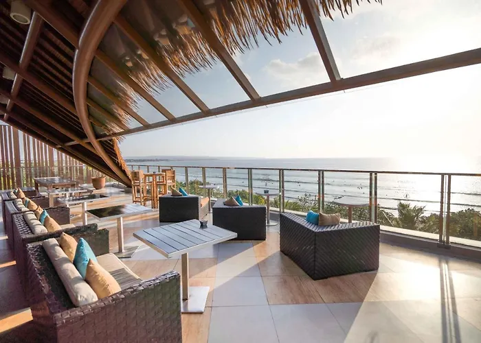Animaux admis Citadines Kuta Beach Bali