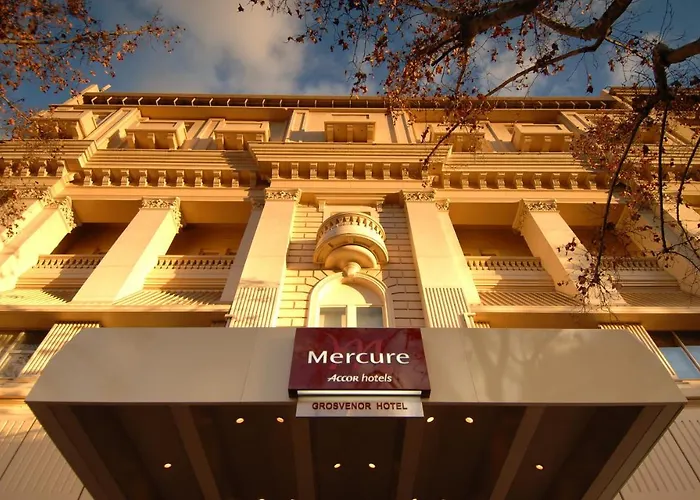 Cheap hotels Ibis Styles Adelaide Grosvenor