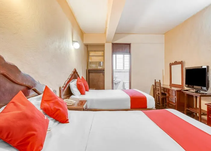 Hotel Esperanza, Oaxaca Centro