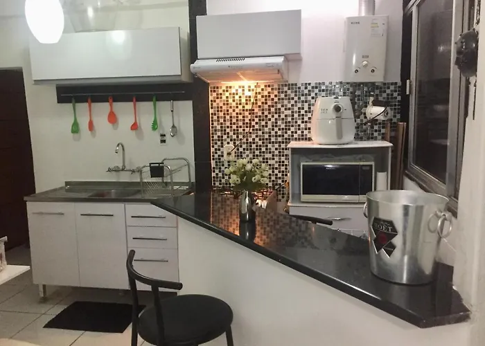 Aluguéis de temporada: Apartamento Duvivier