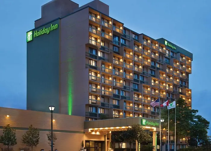 In Luxury hotels Holiday Inn Toronto - Yorkdale