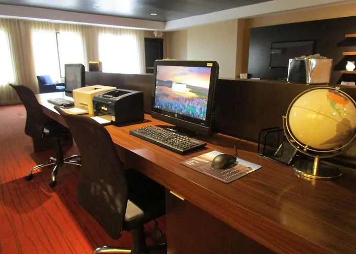 Radisson Hotel Houston Intercontinental Airport North