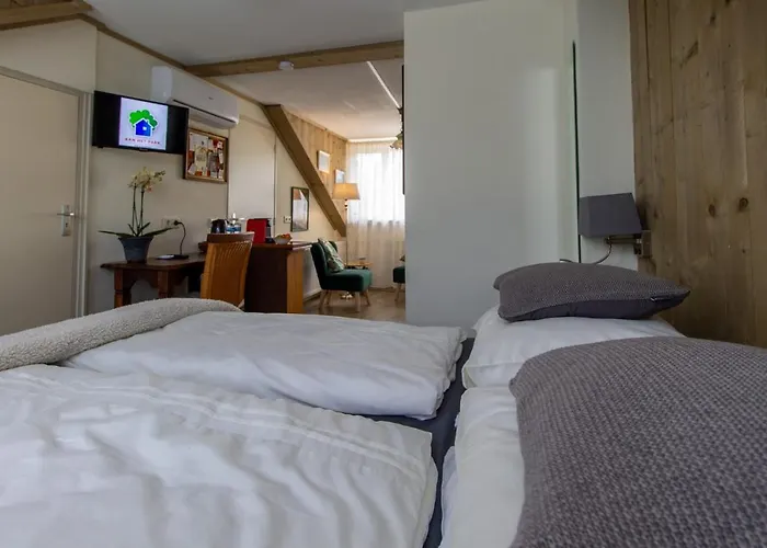 B&B Aan Het Park Eindhoven