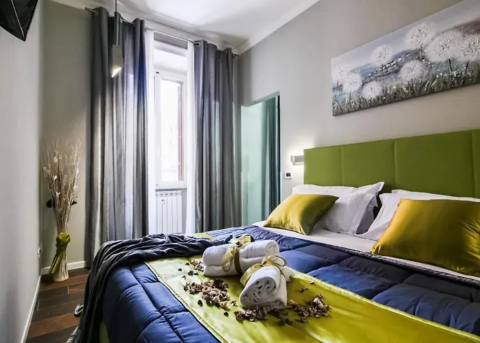  Home Suites Giolitti