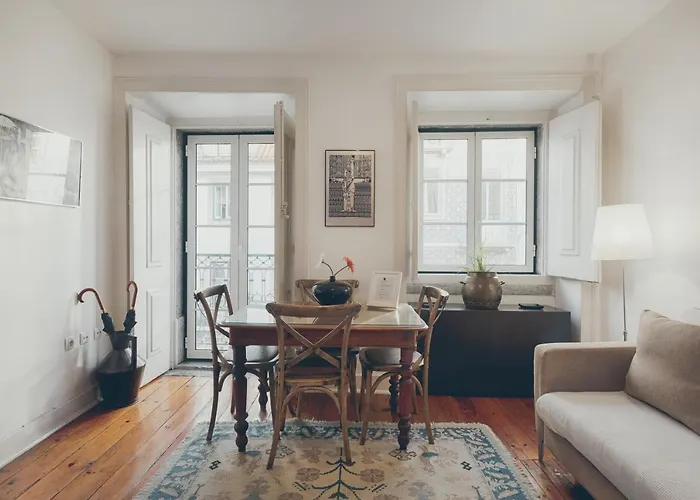 Casa de vacaciones: Casa Dos Azulejos - Lapa