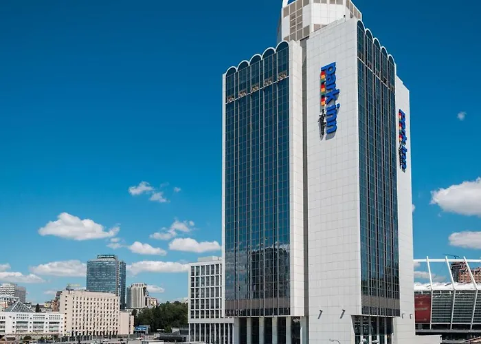 Park Inn By Radisson Kyiv Troyitska