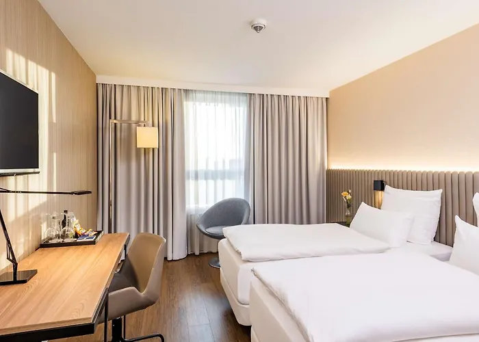 Hotel: NH Hamburg Altona