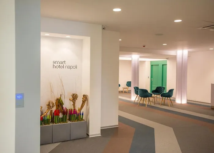 Hotel: Smart Hotel Napoli