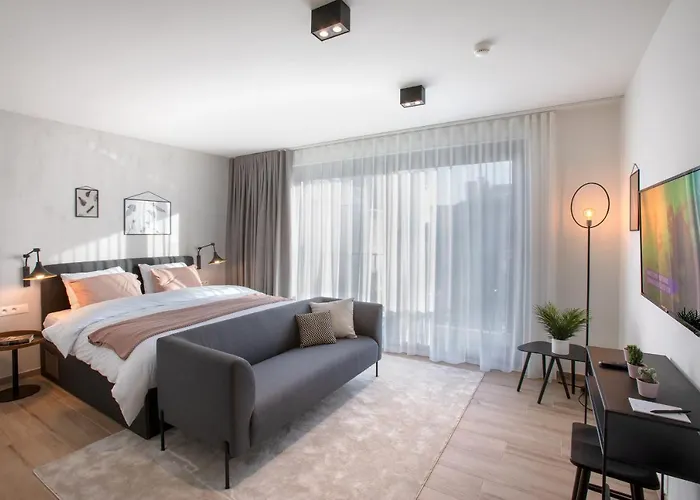 Location Maison Vacances Qstay Good Living Apartments