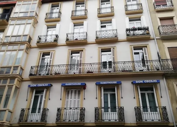 Don Cecilio Guesthouse (Centro)