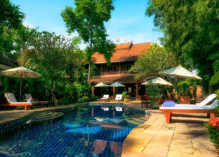 Ban Sabai Village & Spa