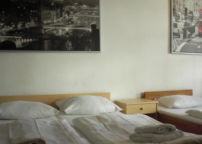 Hotel Komet