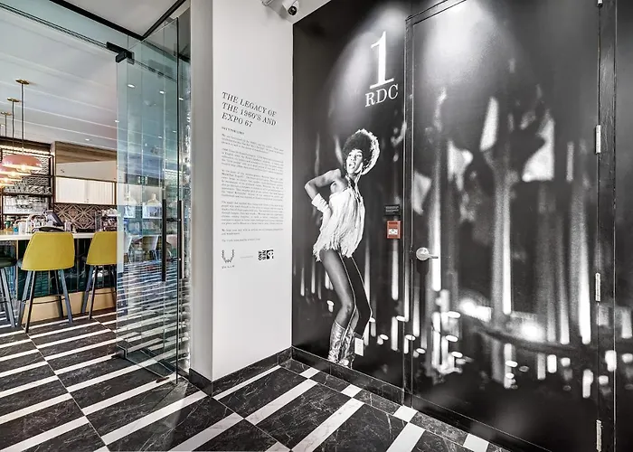 Hôtel Uville Montréal