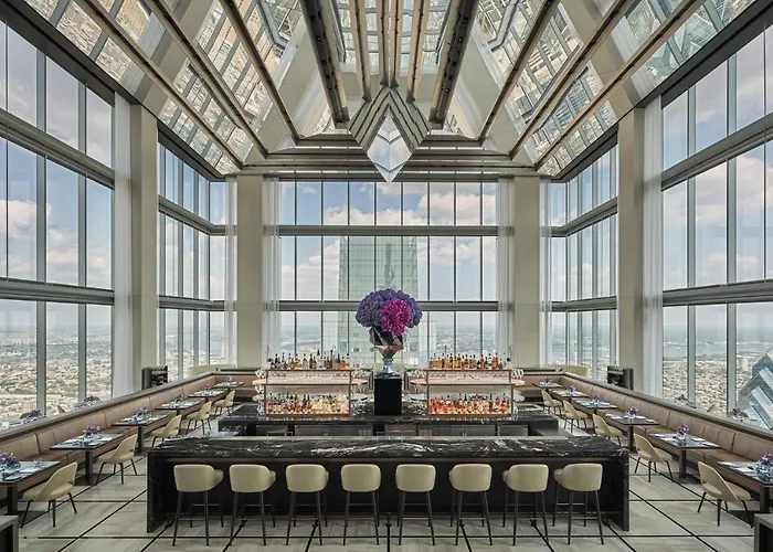 Hôtel pour familles: Four Seasons Hotel Philadelphia At Comcast Center