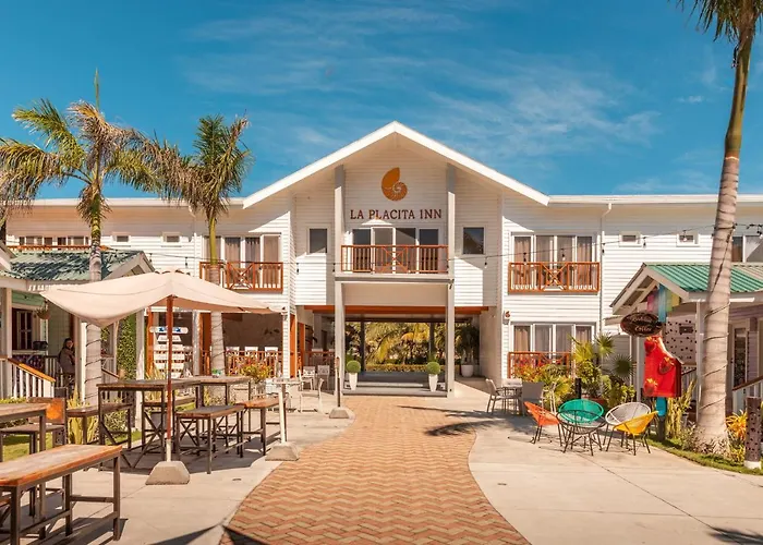 Family Hotel: La Placita Inn