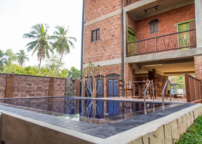 Negombo Boutique Villa