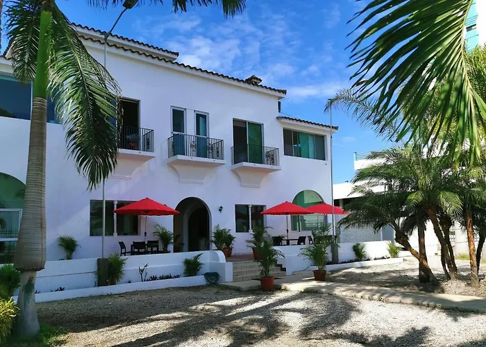 Hotel Casablanca CHIPIPE