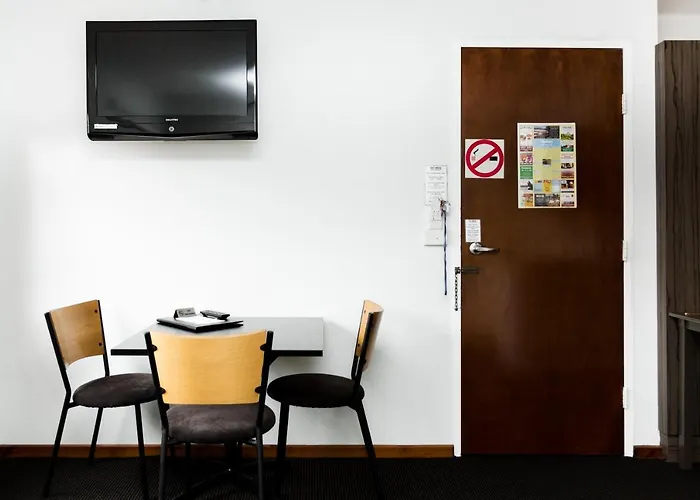 Bay Hotel Apartments