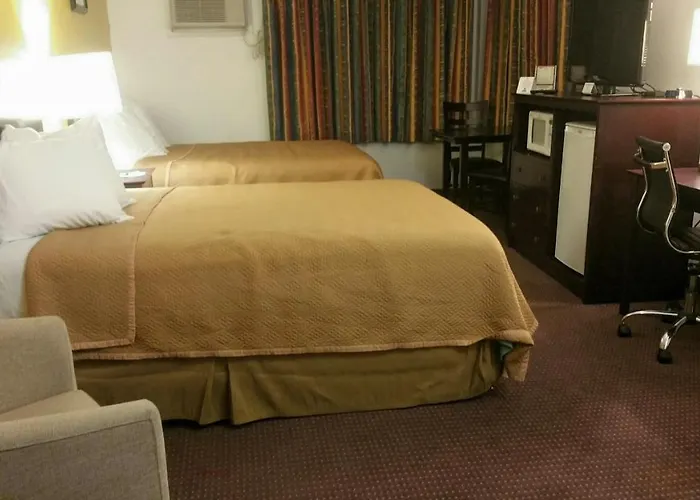 Cheap hotel: Travelodge By Wyndham Walla Walla
