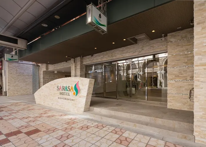 Sarasa Namba